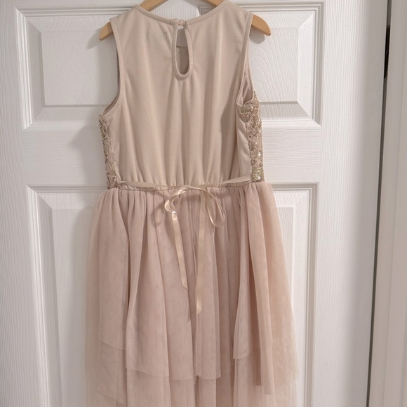 Zunie Kids’ Party Dress girls size 10 - Picture 3 of 8